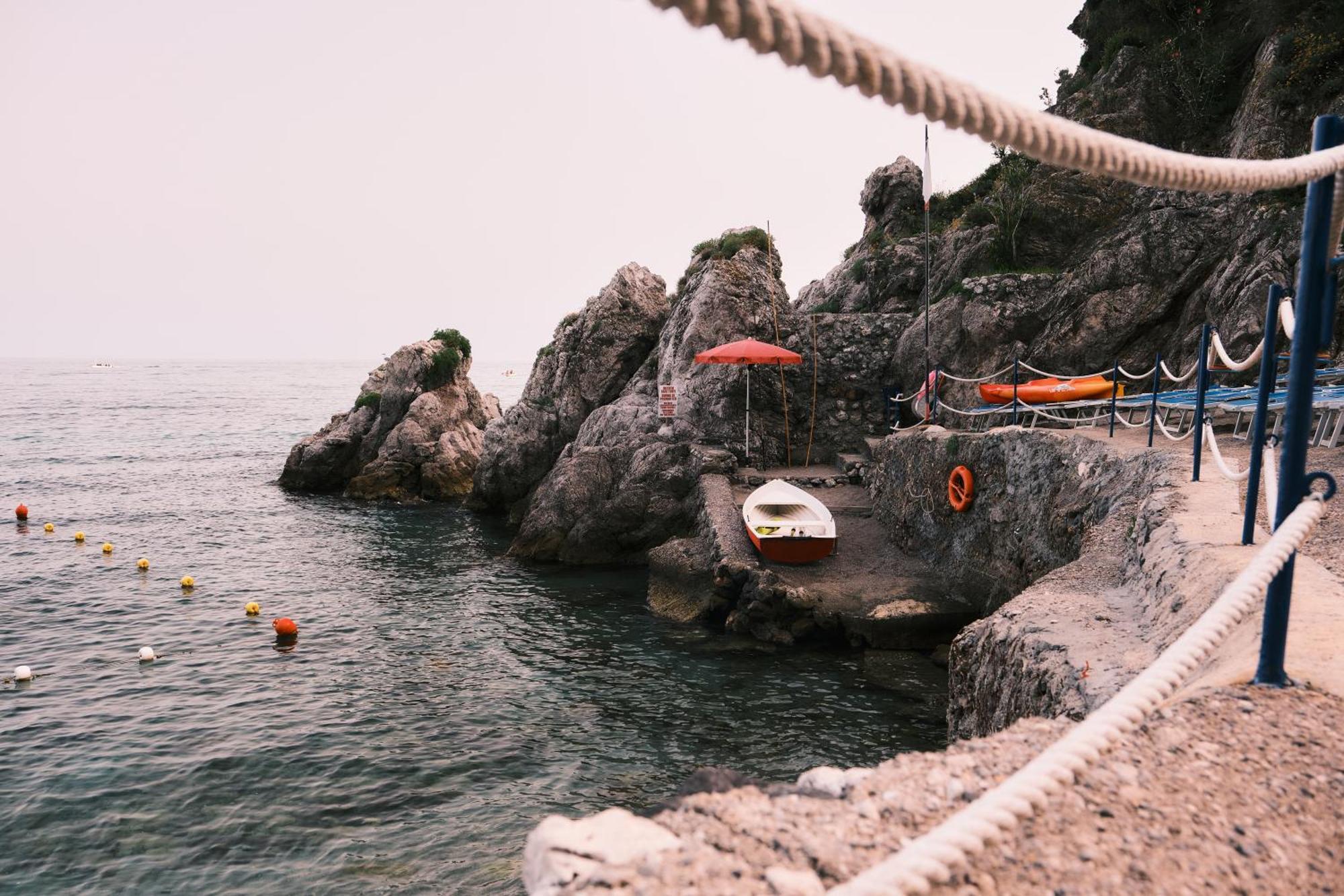 House On The Sea Amalfi Coast Villa Vietri sul Mare Exterior photo