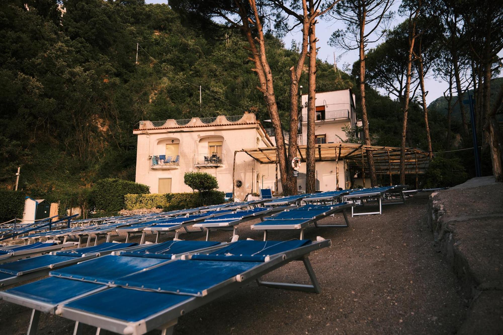 House On The Sea Amalfi Coast Villa Vietri sul Mare Exterior photo
