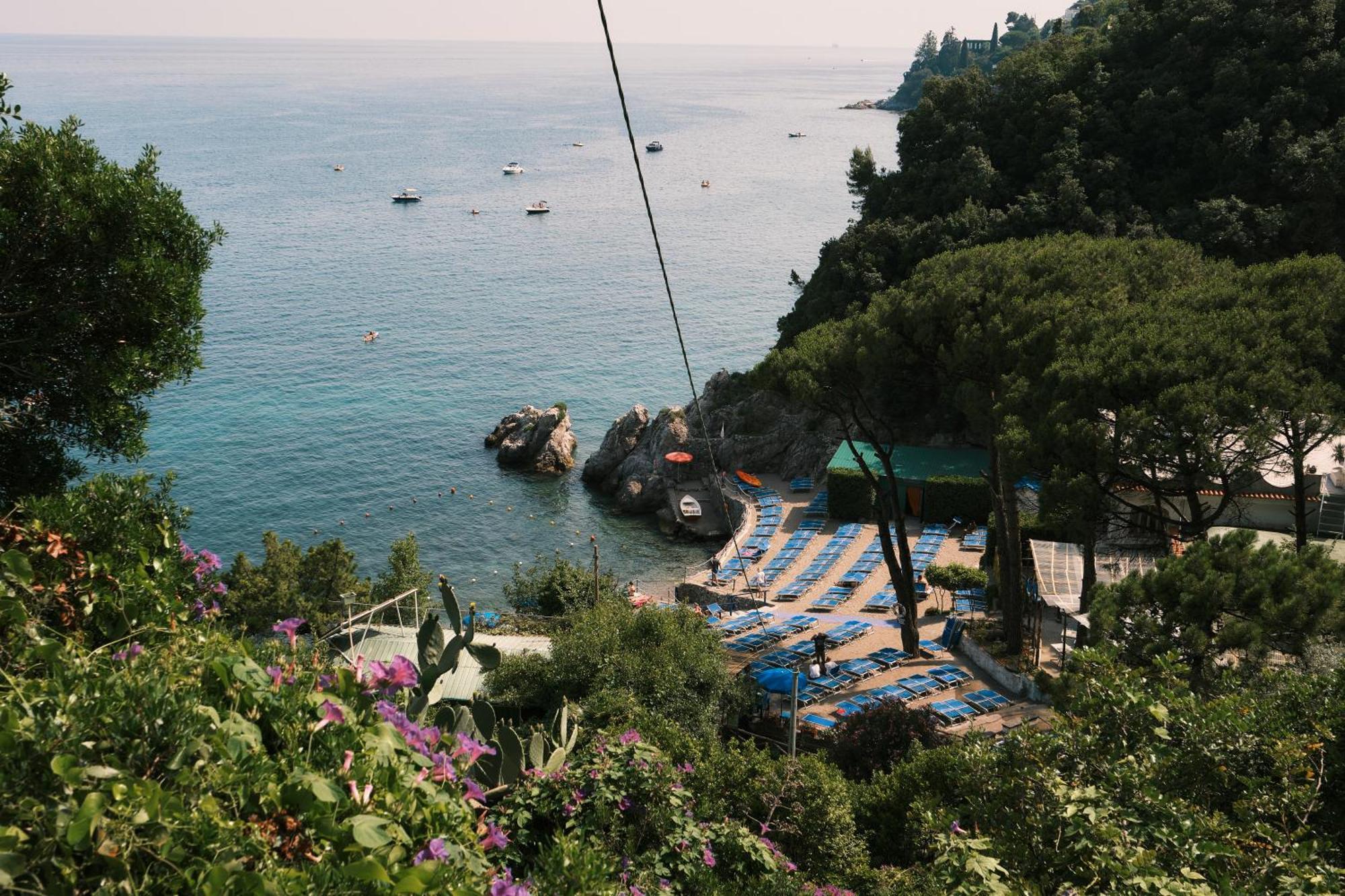House On The Sea Amalfi Coast Villa Vietri sul Mare Exterior photo