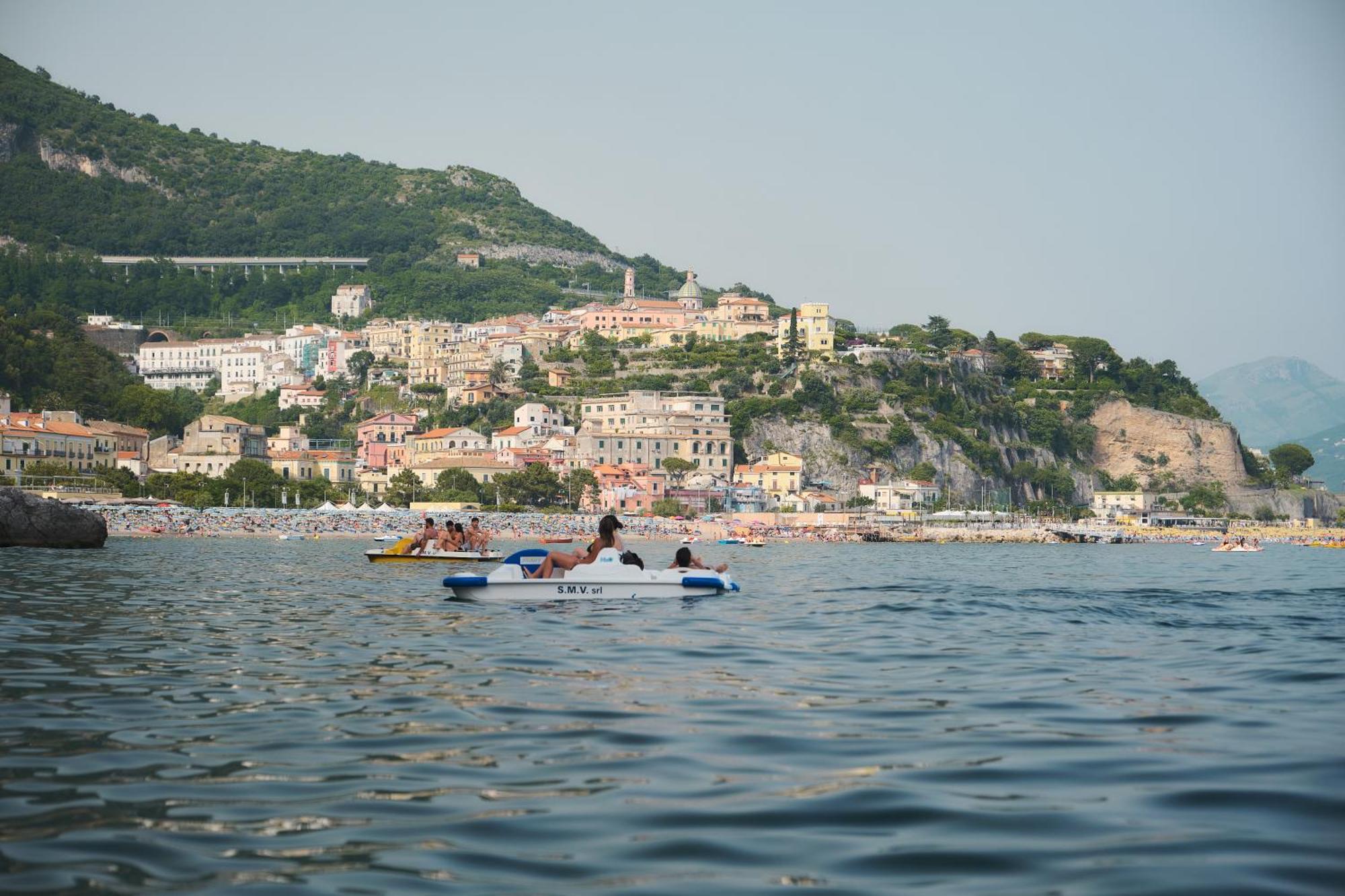 House On The Sea Amalfi Coast Villa Vietri sul Mare Exterior photo