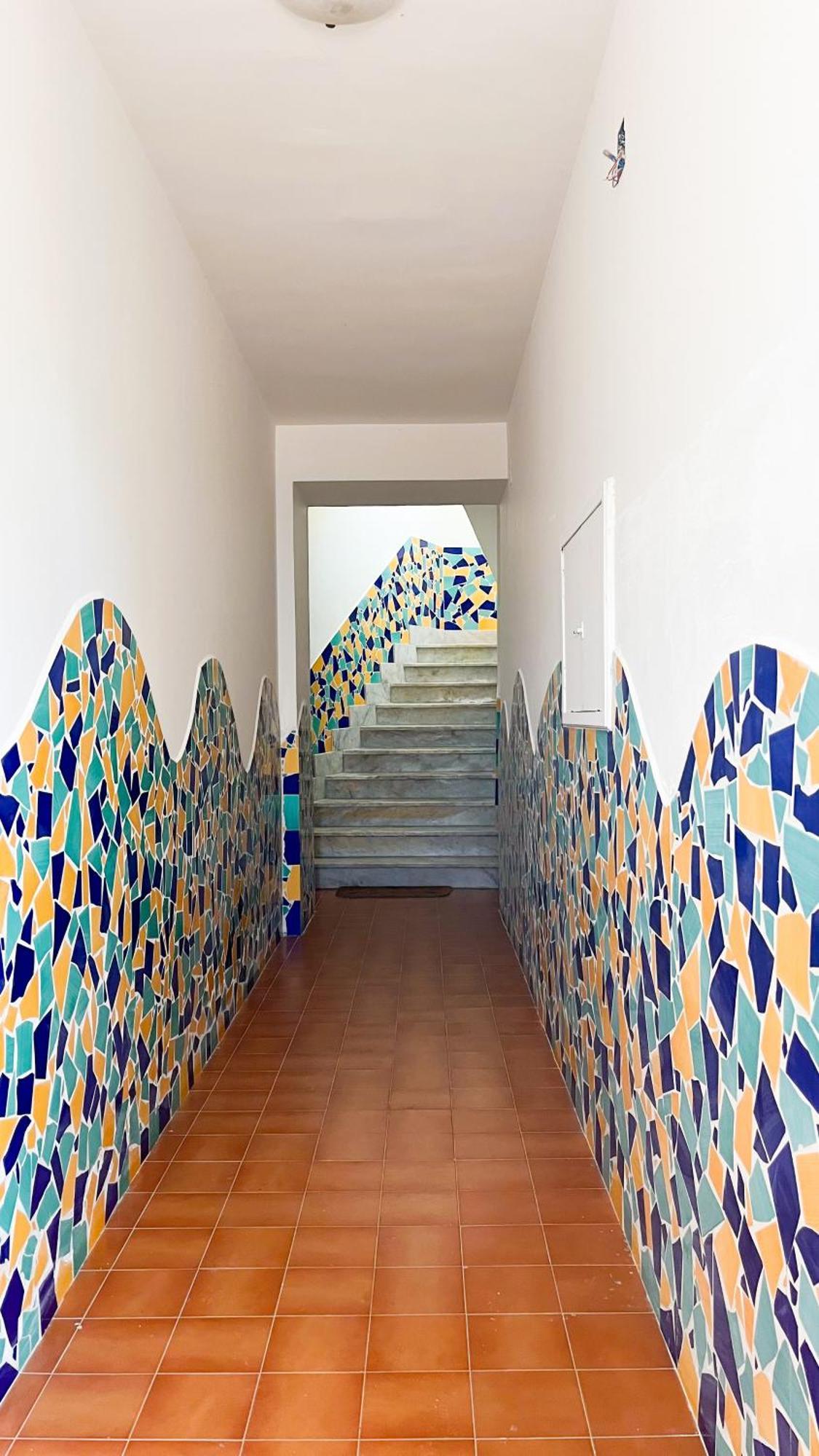 House On The Sea Amalfi Coast Villa Vietri sul Mare Exterior photo