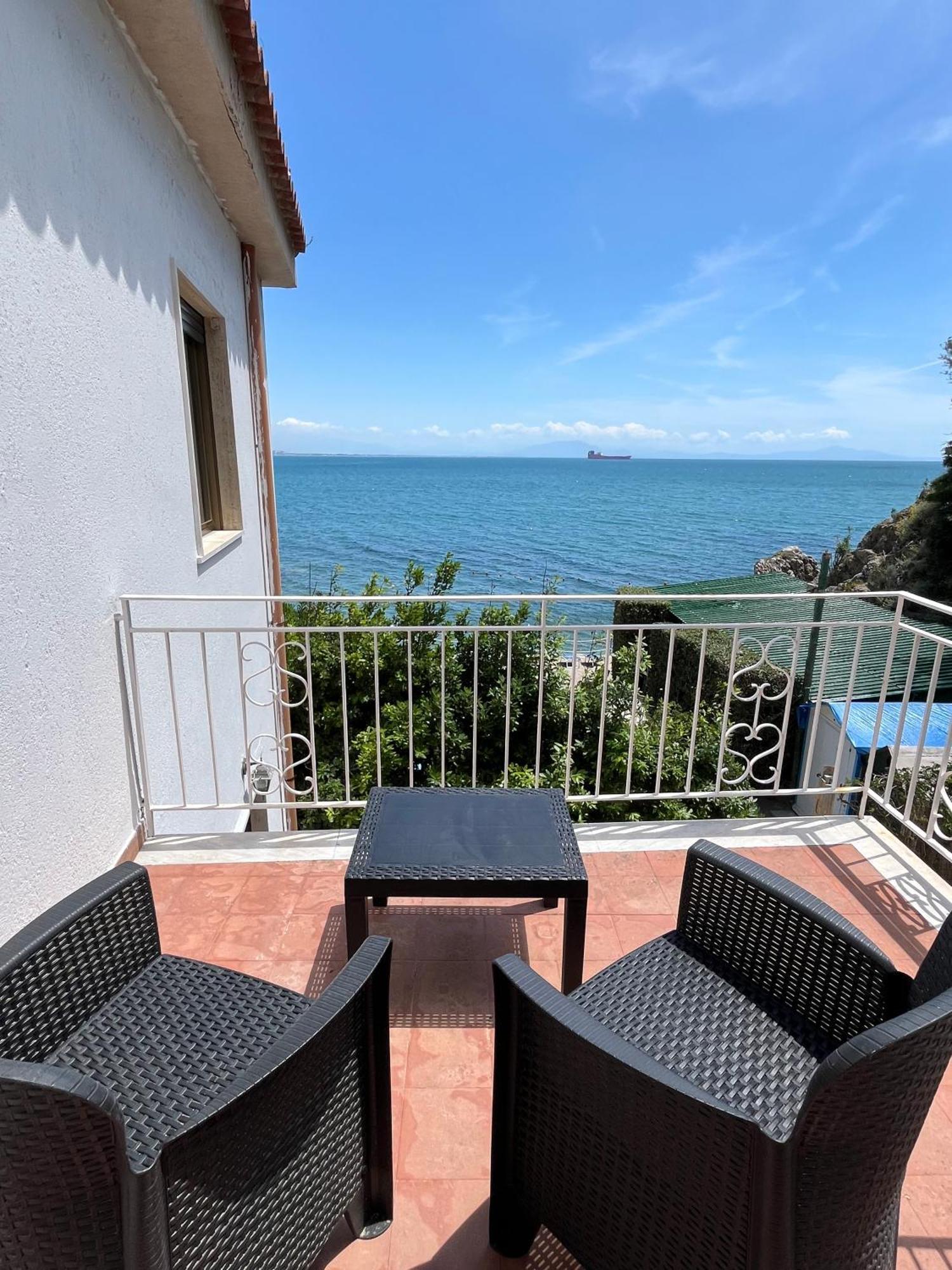 House On The Sea Amalfi Coast Villa Vietri sul Mare Exterior photo